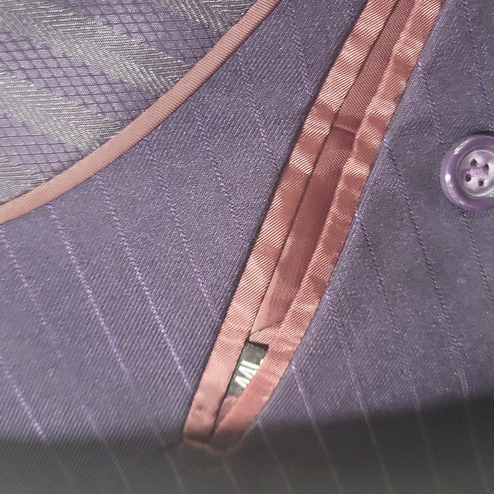 PALLINI men's 3 piece suit - Picture 7 of 9